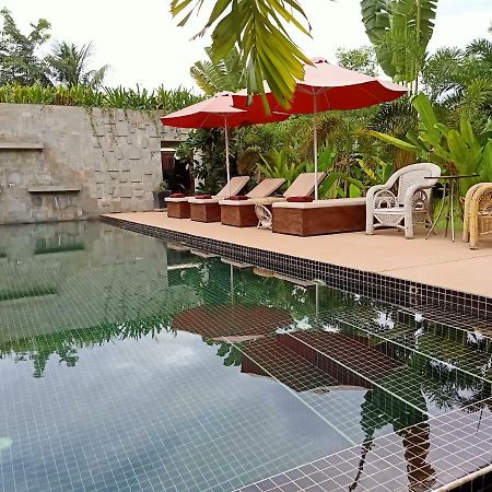 Filia D'Angkor Boutique Villa Сіємреап Екстер'єр фото