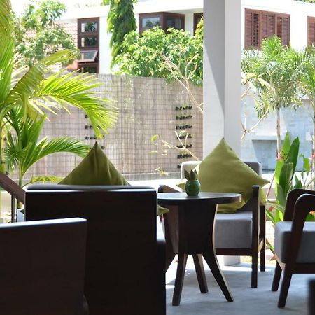 Filia D'Angkor Boutique Villa Сіємреап Екстер'єр фото