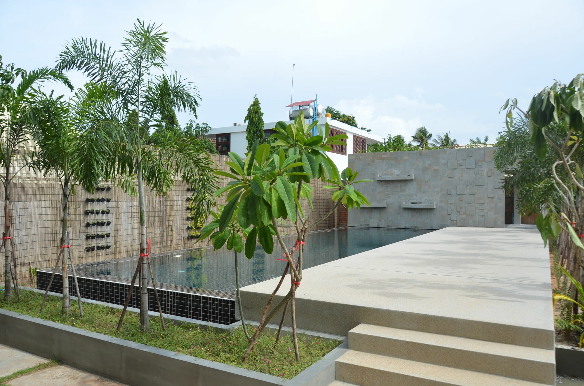 Filia D'Angkor Boutique Villa Сіємреап Екстер'єр фото