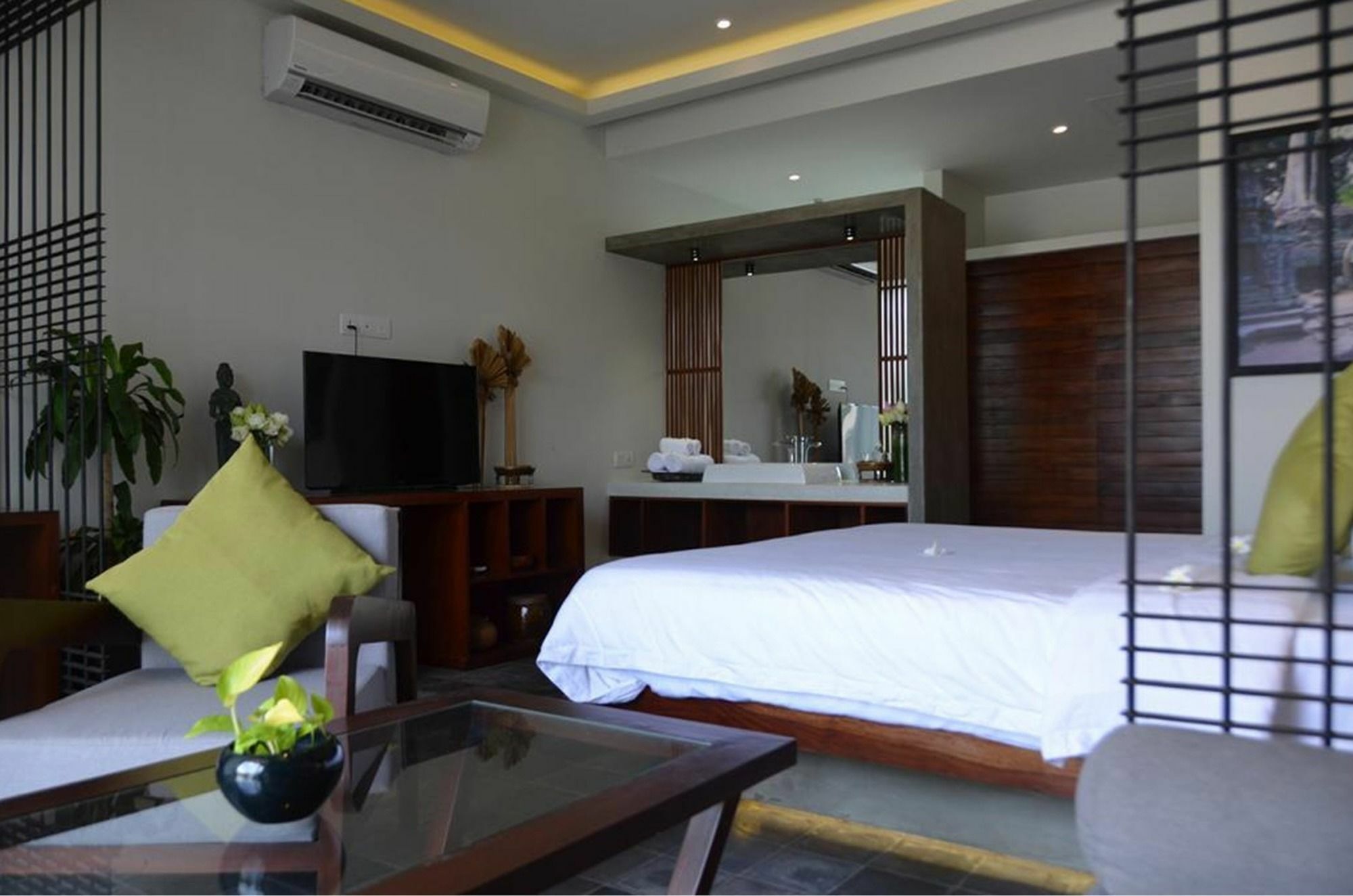Filia D'Angkor Boutique Villa Сіємреап Екстер'єр фото