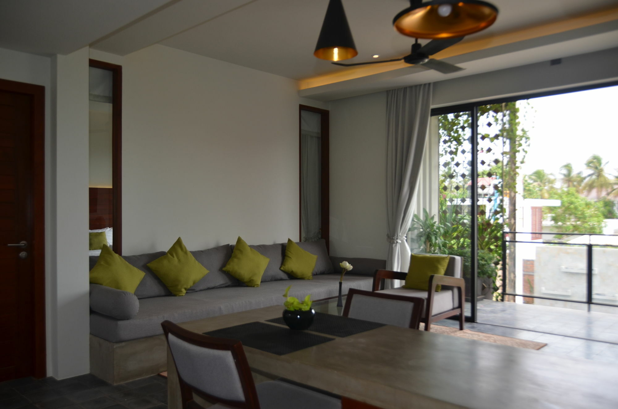 Filia D'Angkor Boutique Villa Сіємреап Екстер'єр фото