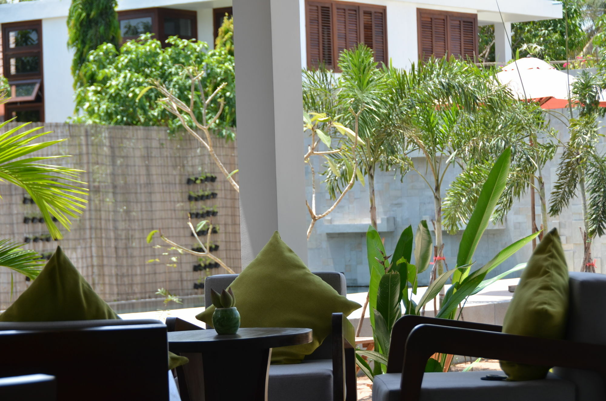 Filia D'Angkor Boutique Villa Сіємреап Екстер'єр фото