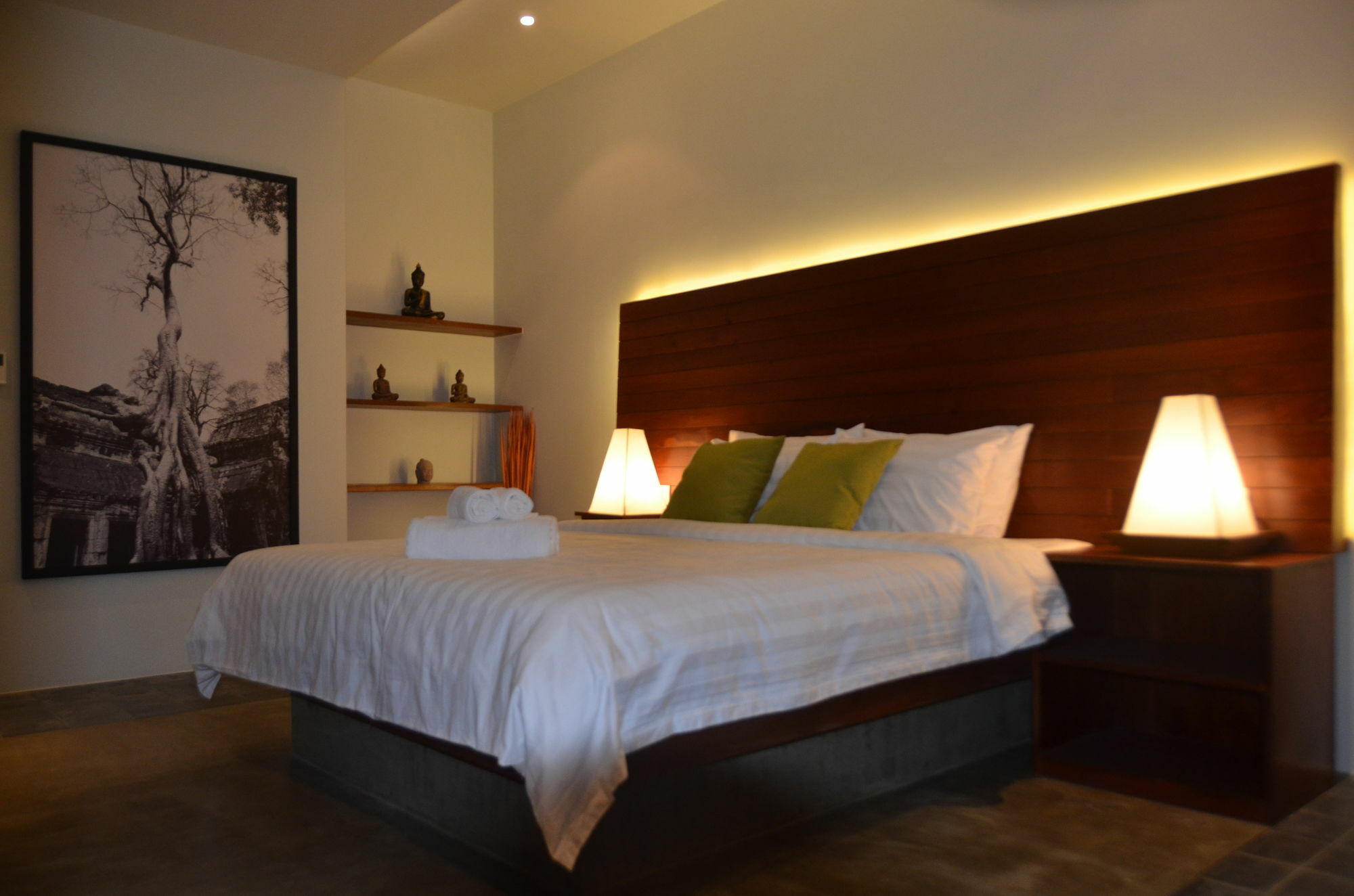 Filia D'Angkor Boutique Villa Сіємреап Екстер'єр фото