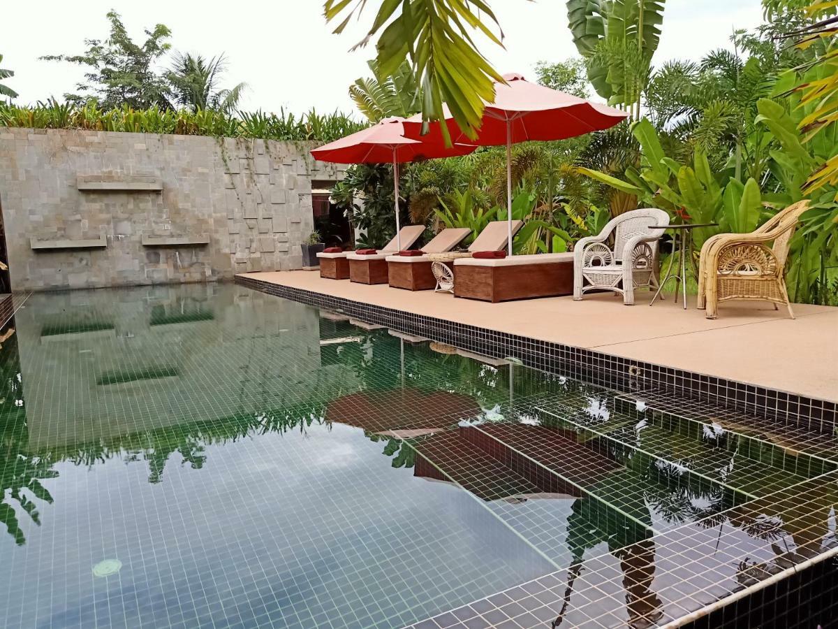 Filia D'Angkor Boutique Villa Сіємреап Екстер'єр фото