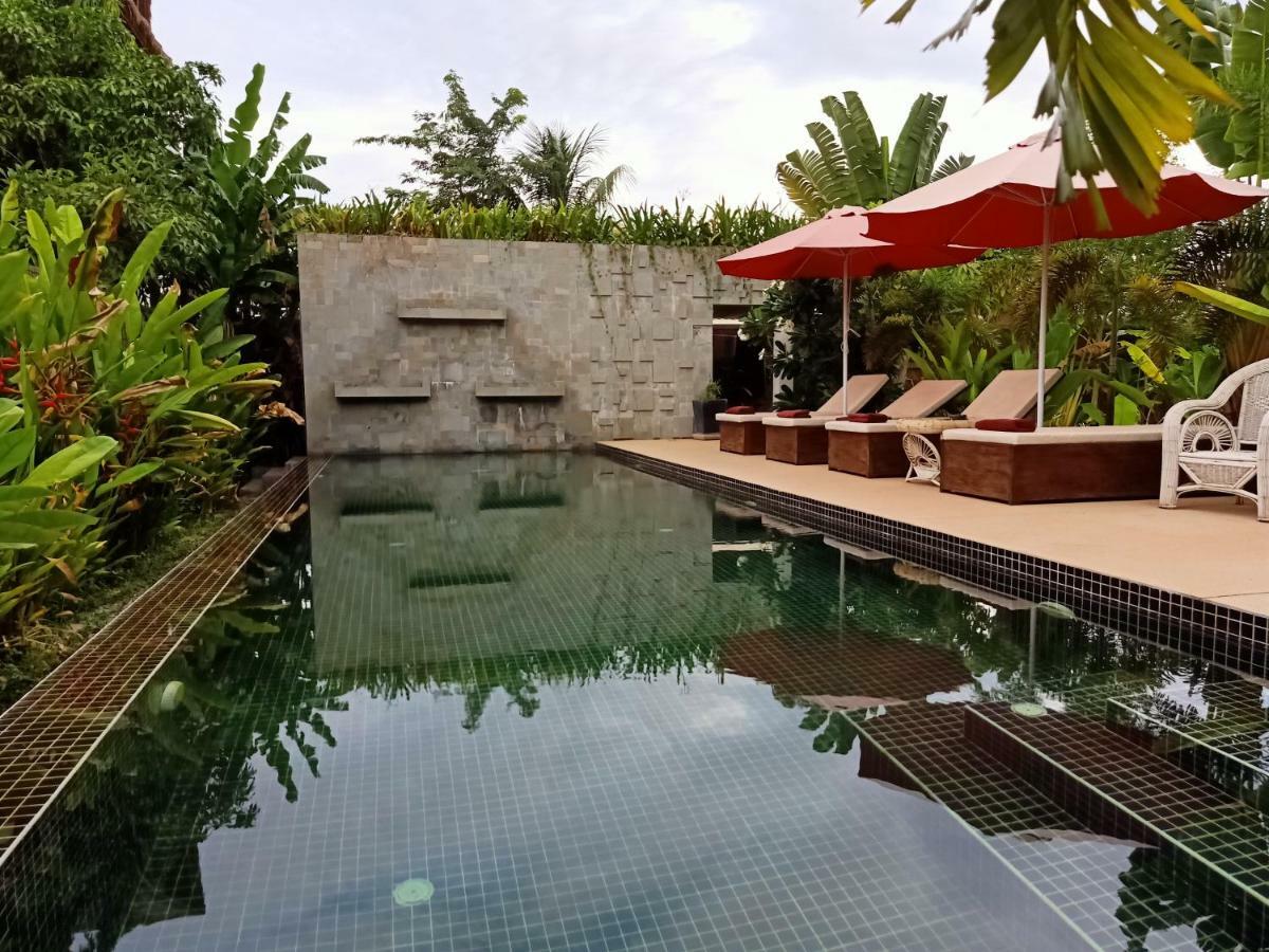Filia D'Angkor Boutique Villa Сіємреап Екстер'єр фото