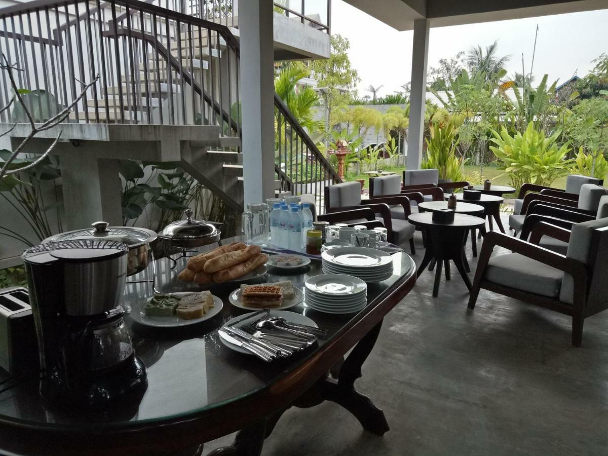 Filia D'Angkor Boutique Villa Сіємреап Екстер'єр фото