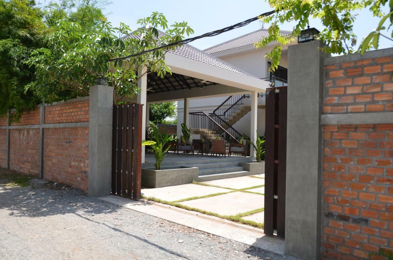 Filia D'Angkor Boutique Villa Сіємреап Екстер'єр фото