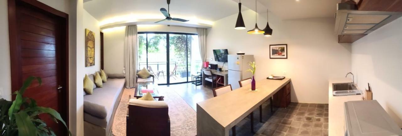 Filia D'Angkor Boutique Villa Сіємреап Екстер'єр фото