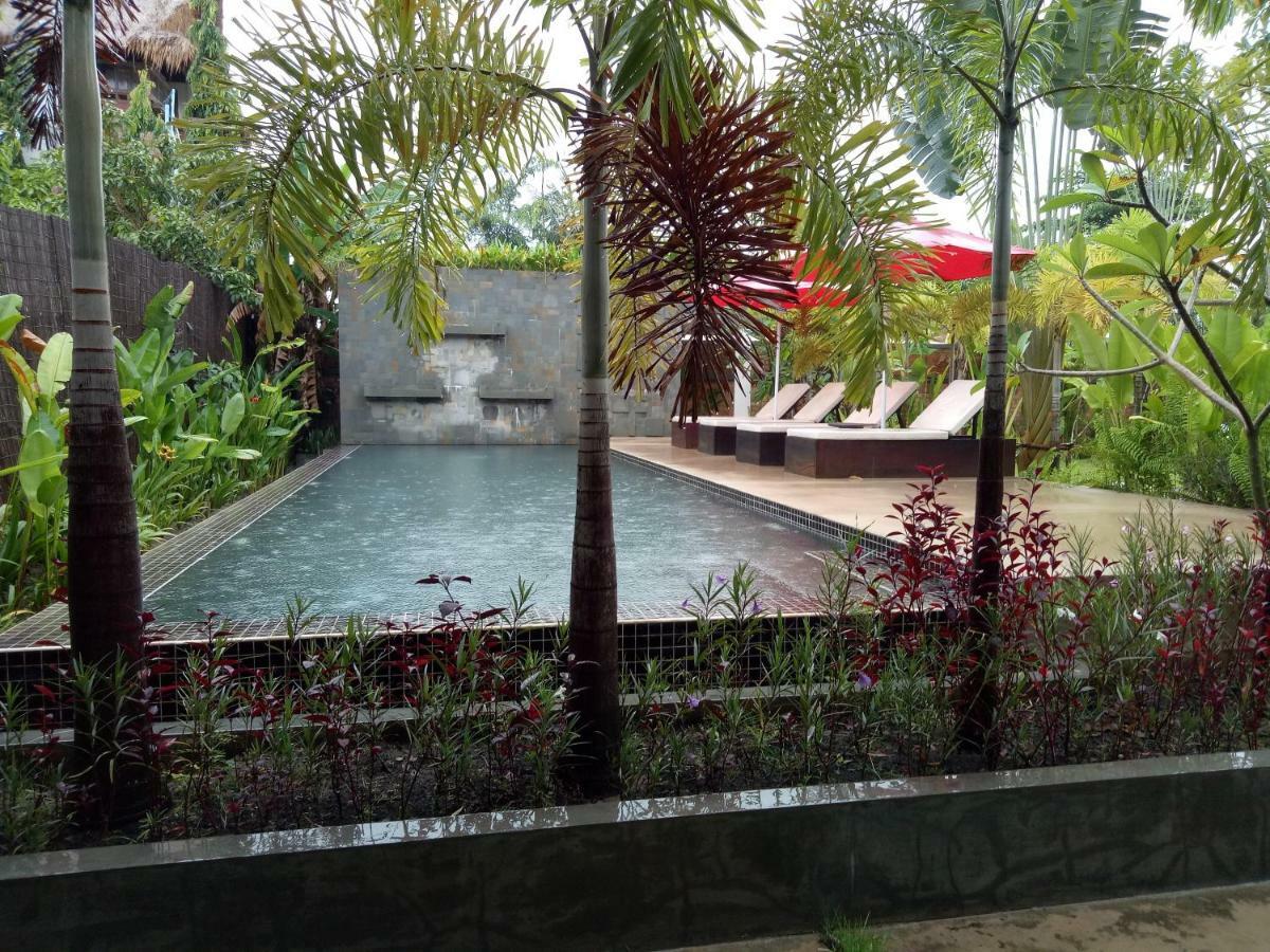 Filia D'Angkor Boutique Villa Сіємреап Екстер'єр фото