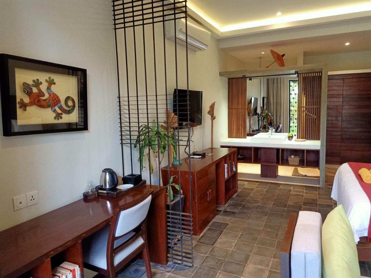 Filia D'Angkor Boutique Villa Сіємреап Екстер'єр фото