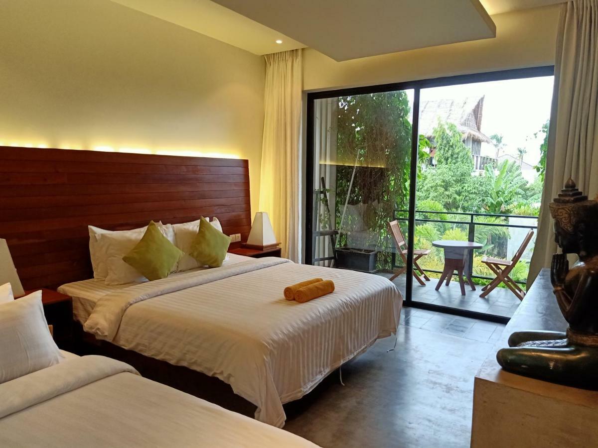 Filia D'Angkor Boutique Villa Сіємреап Екстер'єр фото