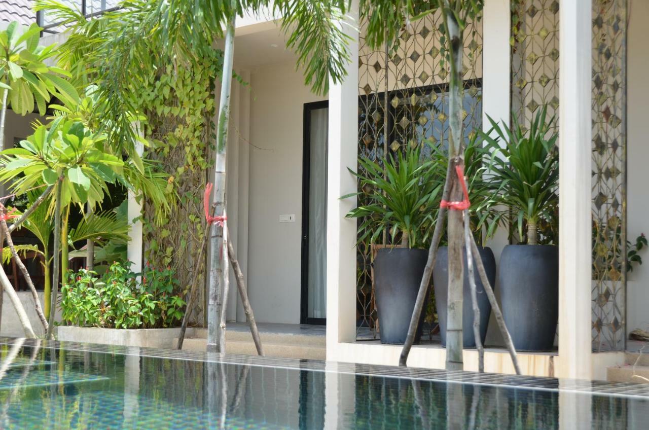 Filia D'Angkor Boutique Villa Сіємреап Екстер'єр фото