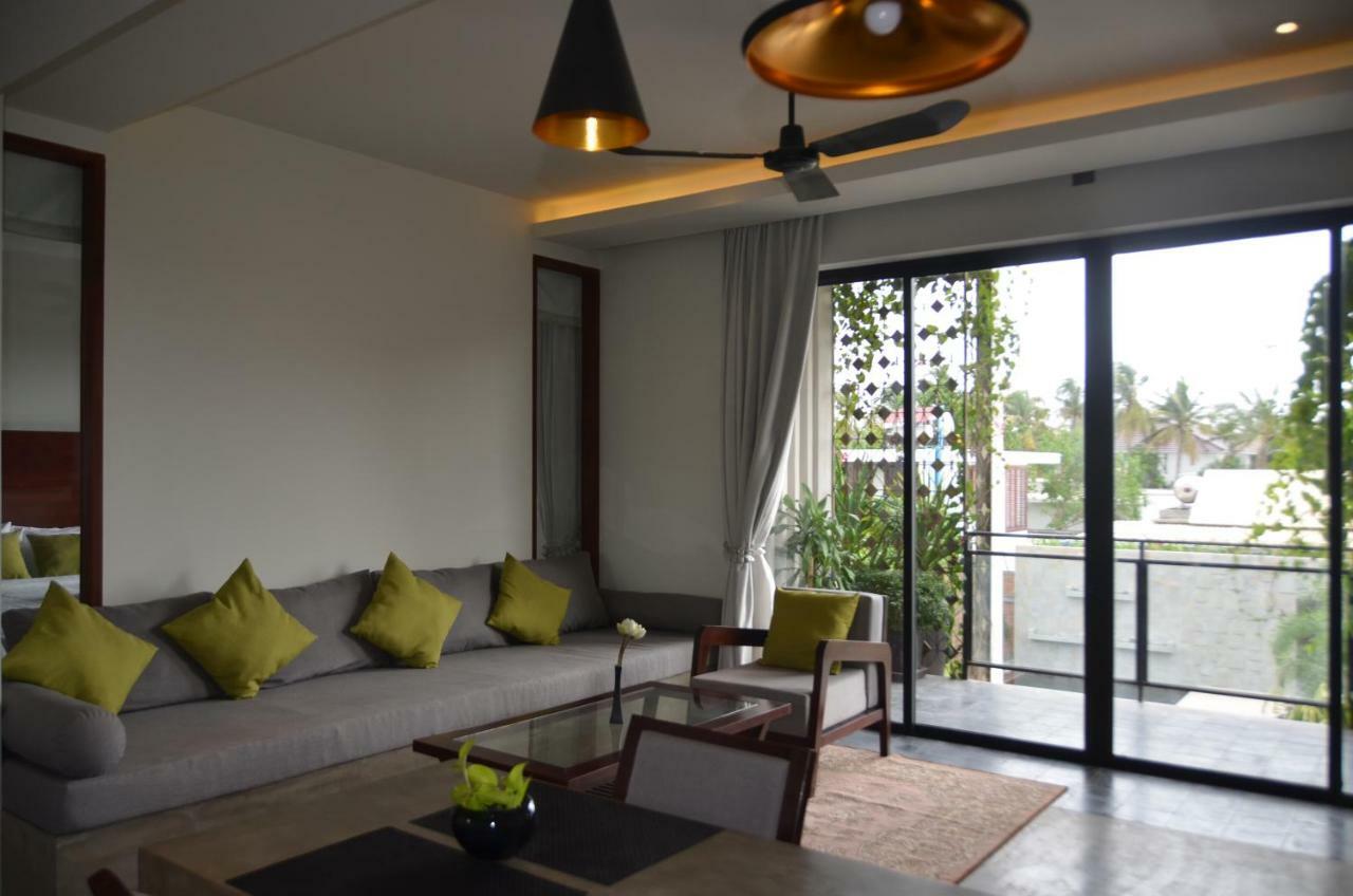 Filia D'Angkor Boutique Villa Сіємреап Екстер'єр фото
