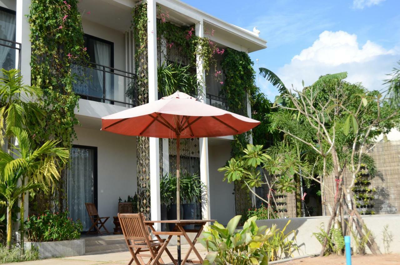 Filia D'Angkor Boutique Villa Сіємреап Екстер'єр фото